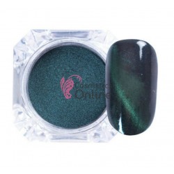 Pigment pentru unghii NADP001DD Amelie cu pulbere de magnet 2gr 